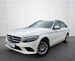 Mercedes-Benz Mercedes-Benz C 200 d T Aut.*LED*AHK*Kamera*Comand Gebrauchtwagen