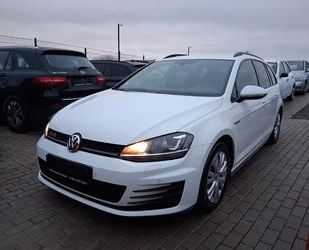 VW Volkswagen Golf VII Variant GTD BMT Gebrauchtwagen