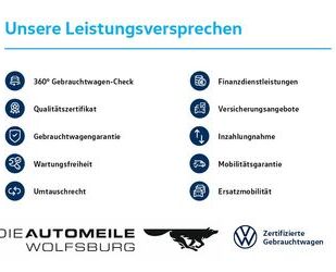 VW Volkswagen Tiguan 1.5 TSI Move Matrix/ACC/Navi Gebrauchtwagen