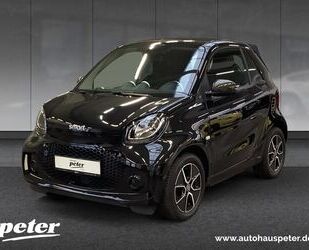 Smart Smart EQ fortwo cabrio LM PDC KlimaA Navi Gebrauchtwagen