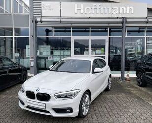 BMW BMW 116i Advantage - Navi/PDC/LED-Licht/Sitzhzg. Gebrauchtwagen