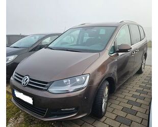 VW Volkswagen Sharan 2.0 TDI BlueMotion Tech Comfortl Gebrauchtwagen