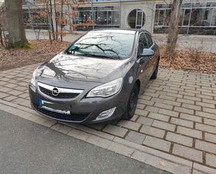 Opel Opel Astra 1.7 CDTI Sport 92kW Sport Gebrauchtwagen