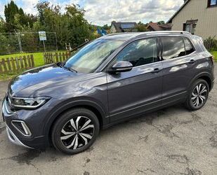 VW T-Cross Gebrauchtwagen