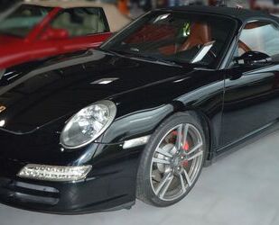 Porsche Porsche 911 Carrera 4 S Cabriolet Tiptronic Gebrauchtwagen