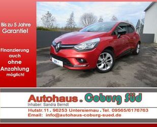 Renault Renault Clio IV Limited NAVI KLIMA ALU PDC SHZG TE Gebrauchtwagen