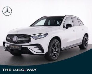 Mercedes-Benz Mercedes-Benz GLC 300 4M AMG+MBUX+DLight+Airm+Pano Gebrauchtwagen