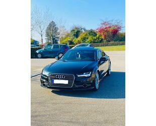 Audi Audi A7 3.0 TDI Competition Sound* Luft* Matrix* S Gebrauchtwagen