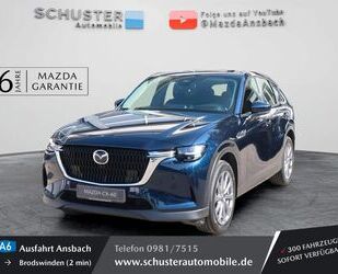 Mazda Mazda CX-60 Exclusive e-SKYACTIV-D R6-Zyl. 360° Ma Gebrauchtwagen