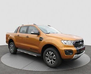 Ford Ford Ranger Doppelkabine 4x4 Wildtrak/NAVI/XEN/SOF Gebrauchtwagen