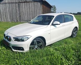 BMW BMW 118d Sport Line +250€ BMW Gutschein Gebrauchtwagen