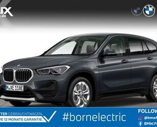 BMW BMW X1 xDrive25e Advantage+LED+NAVI+KLIMAAUTOMATIK Gebrauchtwagen