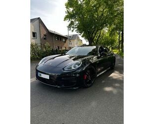 Porsche Porsche Panamera GTS | Approved + Checkheft | Voll Gebrauchtwagen