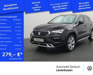 Seat Seat Ateca 2.0 Xperience KLIMA PDC RÜCKFAHRKAMERA Gebrauchtwagen