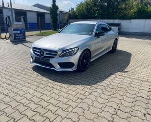 Mercedes-Benz Mercedes-Benz C 250 C -Klasse Coupe C 250 d Night Gebrauchtwagen