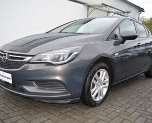 Opel Opel Astra K Lim. Edition Gebrauchtwagen