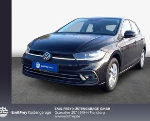 VW Volkswagen Polo 1.0 TSI -Style- 5-Gang LED/ Blueto Gebrauchtwagen