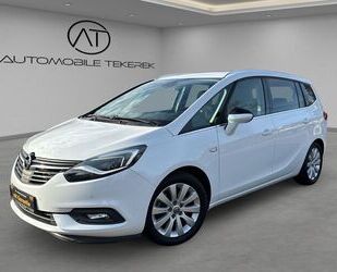 Opel Opel Zafira Tourer 2.0*7 Sitzer*Automatik*Navigati Gebrauchtwagen