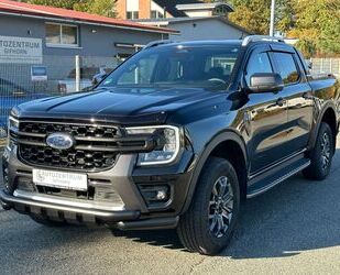 Ford Ford Ranger Wildtrak e-4WD Doppelkab./AHK/NAVI/KAM Gebrauchtwagen