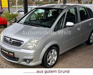 Opel Opel Meriva 1,4 Klima Sitzheizung PDC 2.Hand HU/AU Gebrauchtwagen