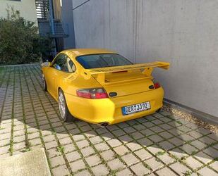 Porsche Porsche 996GT3 ex Dolec Siegerauto Porschesportscu Gebrauchtwagen