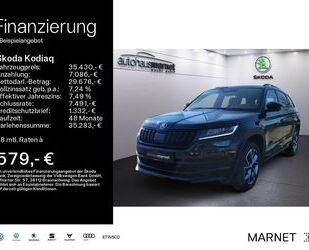 Skoda Skoda Kodiaq 2.0 TDI Sportline DSG *Pano*Kamera* Gebrauchtwagen