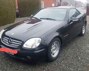 Mercedes-Benz Mercedes-Benz 200 SLK Kompressor Gebrauchtwagen