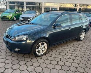 VW Volkswagen Golf 1.4 TSI DSG Comfortline*2-Hand Gebrauchtwagen