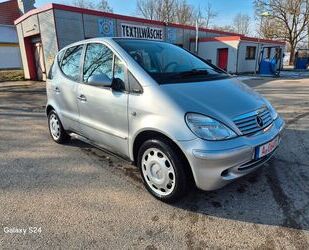 Mercedes-Benz Mercedes-Benz A 160 AVANTGARDE Tüv neu,115´tkm,Kli Gebrauchtwagen