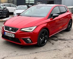 Seat Seat Ibiza FR Pro Black Edition *ACC/PANO/Winterpa Gebrauchtwagen