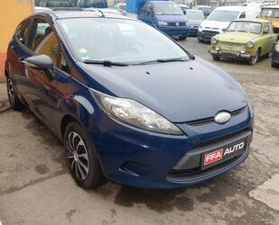 Ford Fiesta Gebrauchtwagen