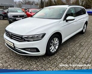 VW Volkswagen Passat Variant Business 2.0 TDI DSG LED Gebrauchtwagen