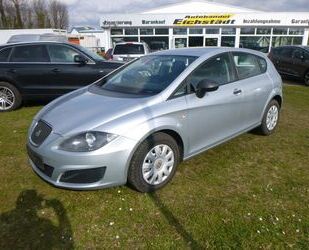 Seat Seat Leon 1.4 Reference,erst 65TKM,Klima Gebrauchtwagen