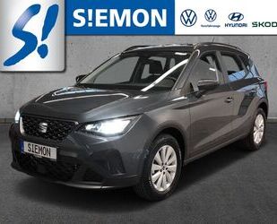 Seat Seat Arona 1.0 TSI DSG Style LED Klima GRA LM PDC Gebrauchtwagen