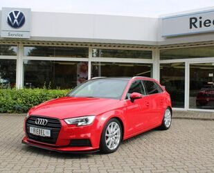 Audi Audi A3 Sportback 1.5TSI design sport, Navi, Panor Gebrauchtwagen