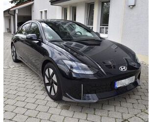 Hyundai Hyundai IONIQ 6 77,4kWh 168kW Techniq+Sitzpaket Gebrauchtwagen