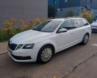 Skoda Skoda Octavia 1.5 TSI ACT SOLEIL Combi SOLEIL Gebrauchtwagen