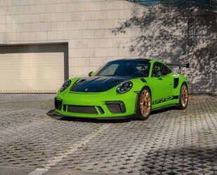 Porsche Porsche 991 GT3 RS GT3 RS Weissach Lift BOSE Gebrauchtwagen