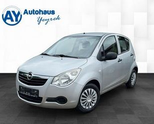 Opel Opel Agila B *1.Hand*HU/AU neu*origi. 45Tkm !!!!!! Gebrauchtwagen