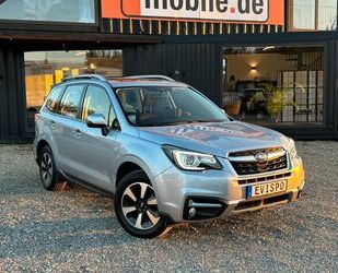 Subaru Subaru Forester Exclusive*AHK*Pano*SHZ*8x Alu Gebrauchtwagen