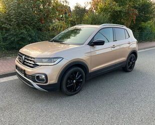 VW Volkswagen T-Cross 1.0 TSI 85kW DSG Style Navi,AH Gebrauchtwagen