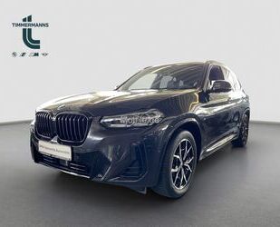 BMW BMW X3 xDrive20d AT M Sportpaket AHK HIFI Gebrauchtwagen