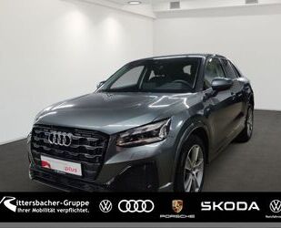 Audi Audi Q2 s-line 30 TDI AHK Parken Navi Matrix Gebrauchtwagen