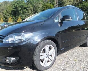 VW Volkswagen Golf VI Plus Match 2.Hd+Sthzg+AHK+Clima Gebrauchtwagen