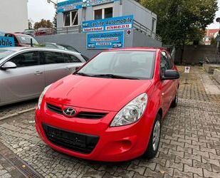 Hyundai Hyundai i20 Classic/TÜV NEU/GARANTIE 24 Gebrauchtwagen