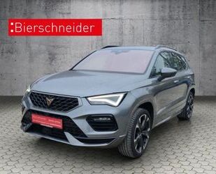 Cupra Cupra Ateca 2.0 TSI DSG 4Drive NAVI LED KAMERA ACC Gebrauchtwagen