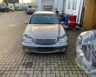 Mercedes-Benz Mercedes-Benz C 200 CDI T CLASSIC Classic Gebrauchtwagen