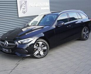 Mercedes-Benz Mercedes-Benz C200 CDI 9G-TRONIC|AVANTGARDE|VIRTUA Gebrauchtwagen