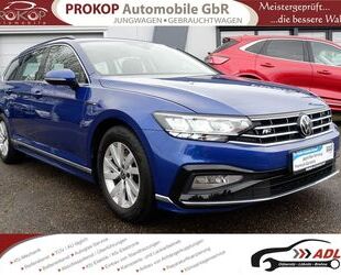 VW Volkswagen Passat Variant Business R-Line ACC Stan Gebrauchtwagen