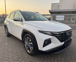 Hyundai Hyundai Tucson 1,6CRDi Mild-Hybrid DCT-7 Gebrauchtwagen